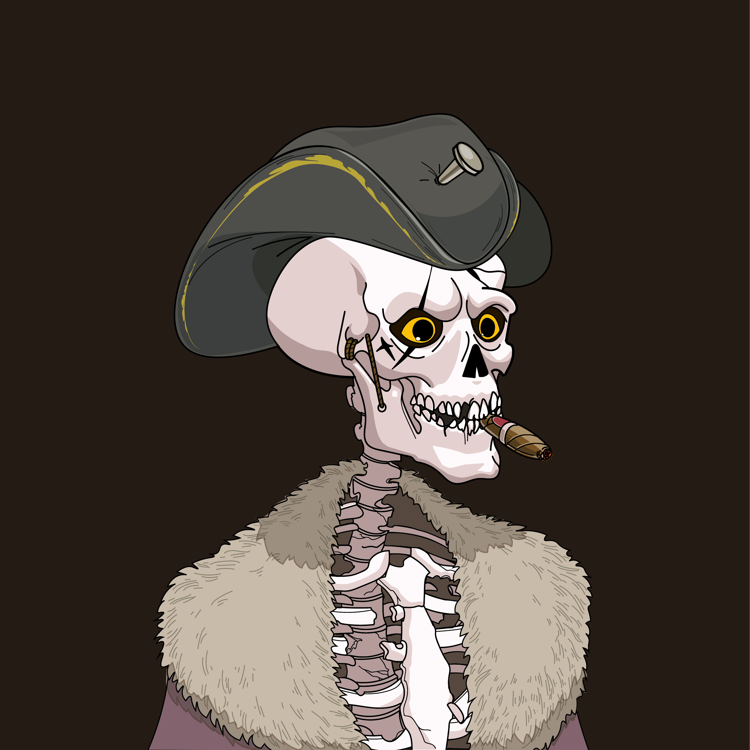 Wicked Cranium #4102